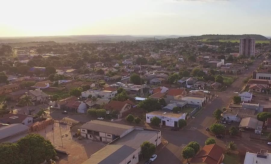 Calor e pancadas de chuvas são esperados para esta semana em Sidrolândia e Maracaju