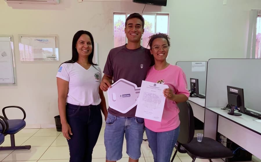 Moradora do Bairro São Bento ganha carro no sorteio do IPTU Premiado 2023