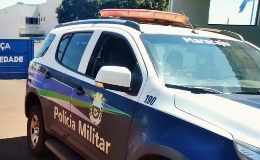 Ao fazer corte de energia, funcionário é atacado por idoso de 72 anos
