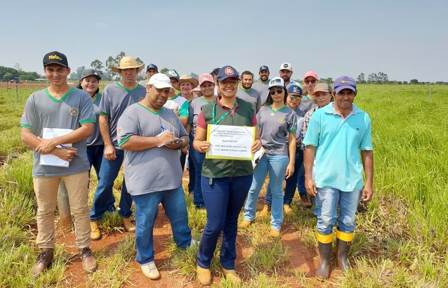 Sindicato Rural de Sidrolândia fecha 2023 com mais de 170 cursos realizados e 2.700 alunos atendidos