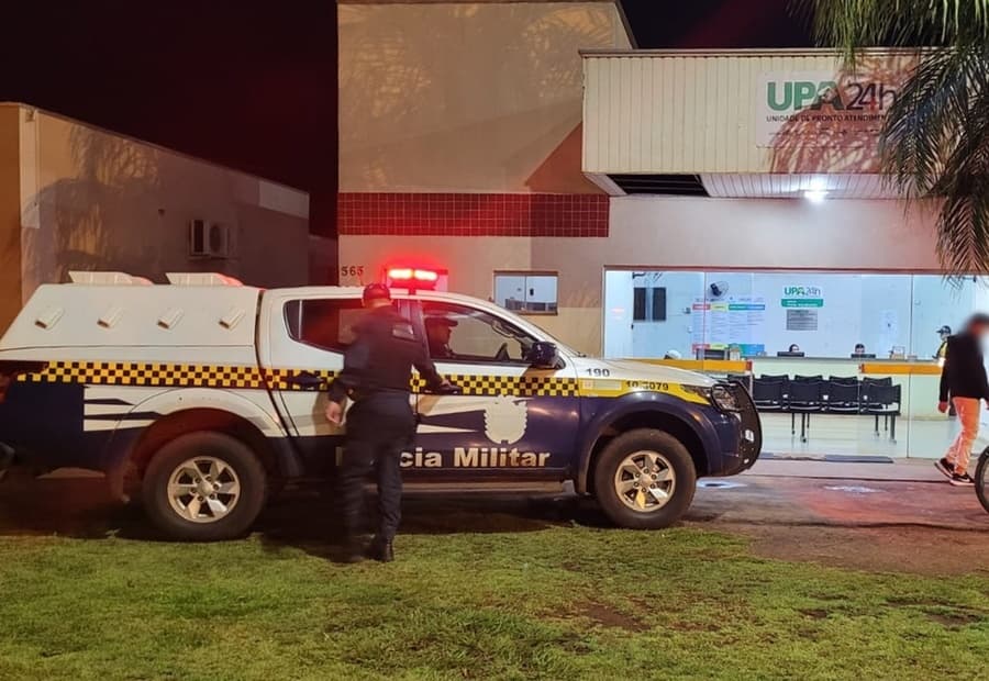Durante réveillon na praça central, mulher de 26 anos passa mal e morre ao dar entrada na UPA