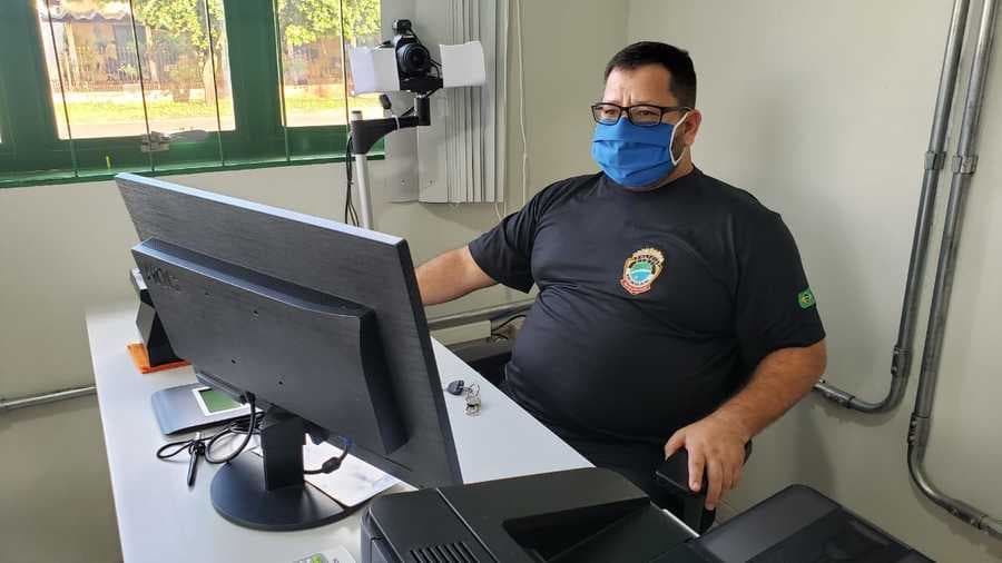 Emissão gratuita do novo RG gera grande procura em Sidrolândia; saiba como realizar