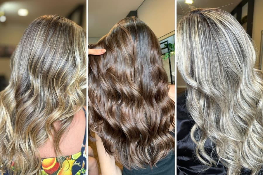 Spazen realiza promoção com 20% de desconto em mechas, morena iluminada e luzes