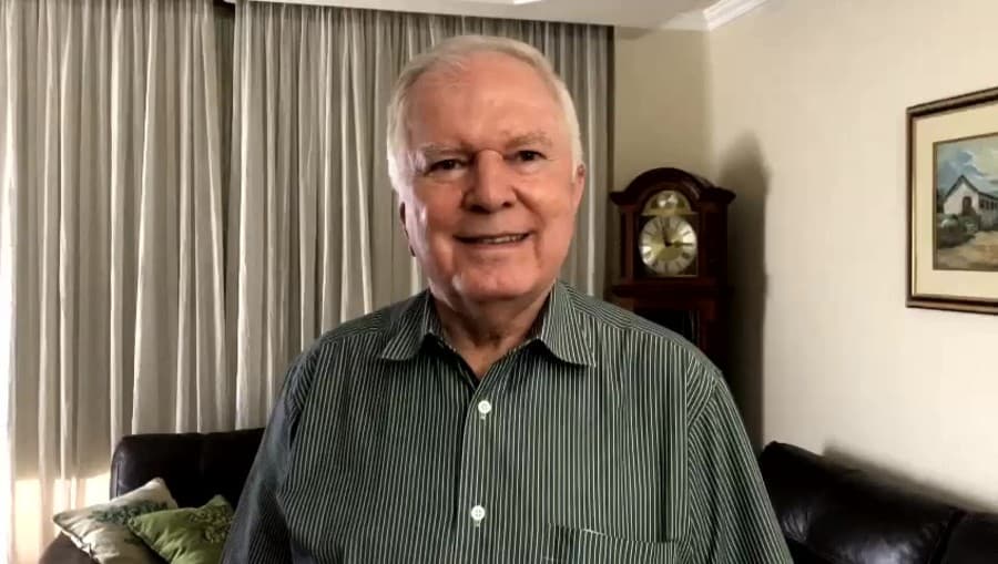 Igreja Luterana promove série Despertai com presença do Missionário Lodemar Schlemper