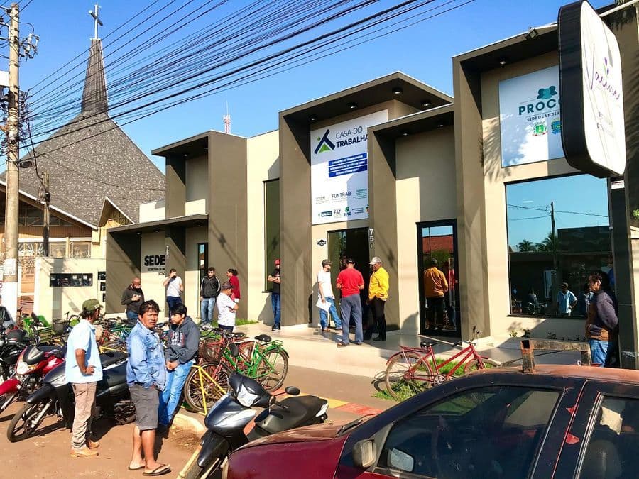 Em um ano, cerca de 1,5 mil Microempreendedores Individuais foram formalizados com auxílio da Casa do Trabalhador