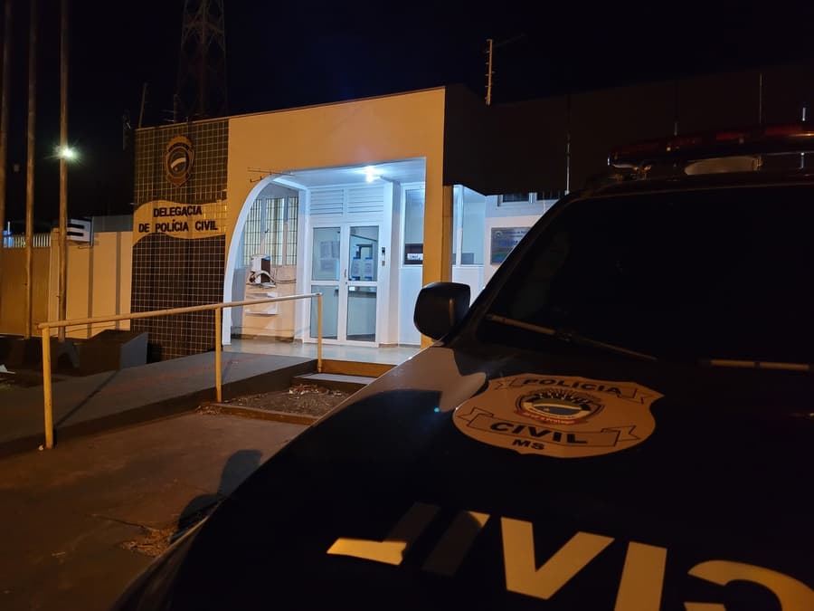 Dupla de meliantes ameaçam e assaltam criança de 11 anos em Sidrolândia