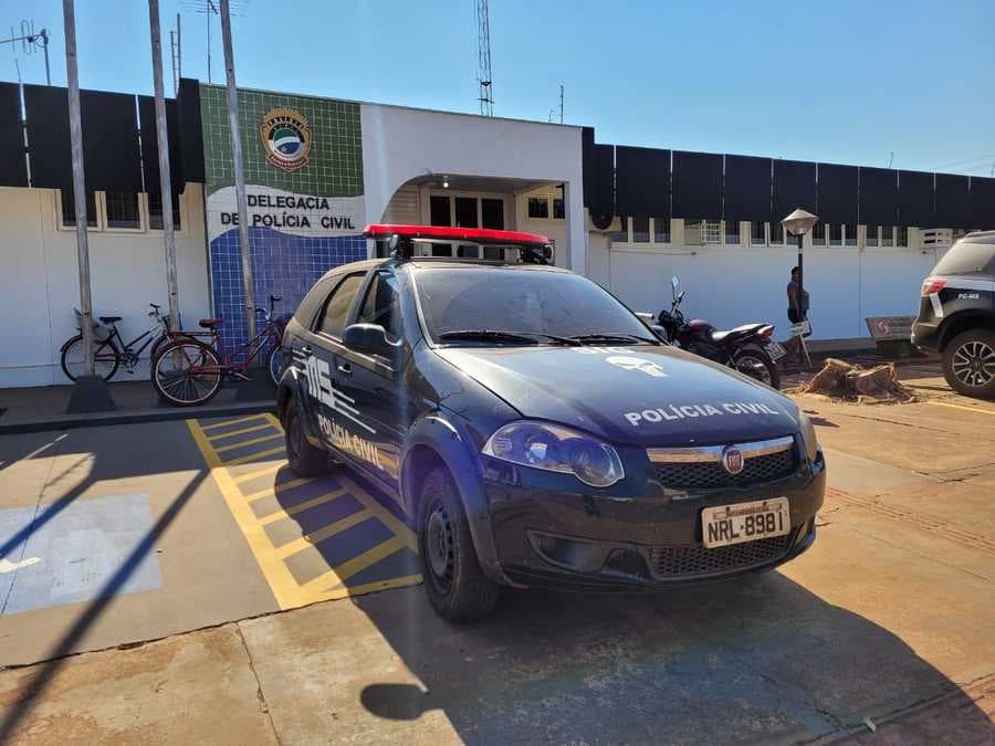 No Bairro São Bento, ladrão invade residência enquanto morador dormia e furta pertences