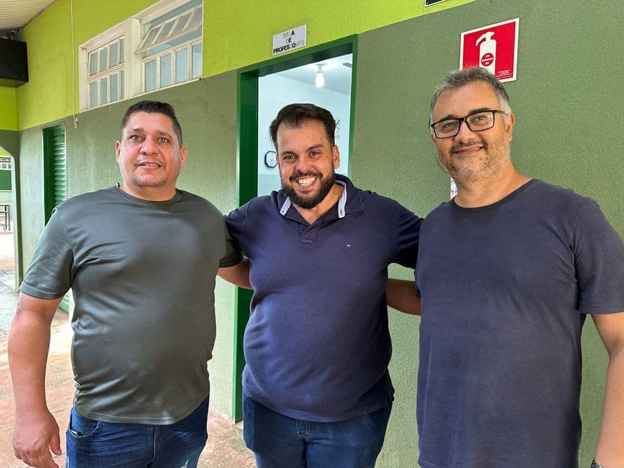 Robert Ziemann vai ampliar atendimento das aulas gratuitas de Judô em Sidrolândia