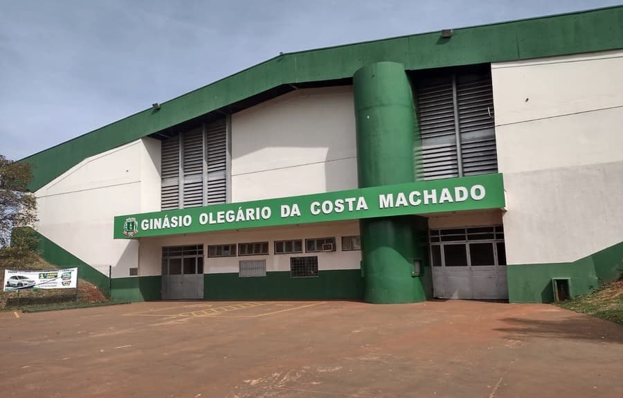 Jovem se envolve em confusão no ginásio de Sidrolândia e é ameaçado em rede social