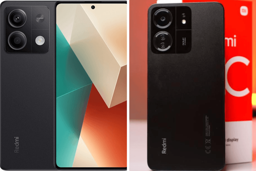 Dia da Mulher: Infocell traz descontos incríveis em celulares Xiaomi Note 13 e Redmi 13c
