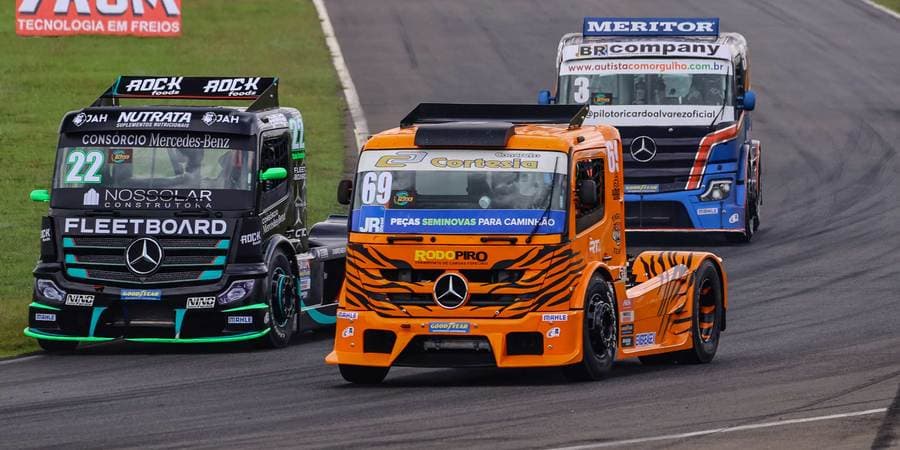 Campo Grande receberá 4ª etapa da Fórmula Truck na próxima sexta, sábado e domingo