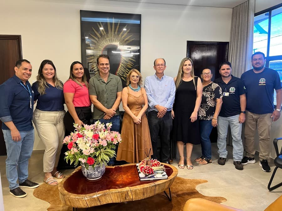 Prefeitura e Jucems alinham apoio para formalização de micro e pequenas empresas