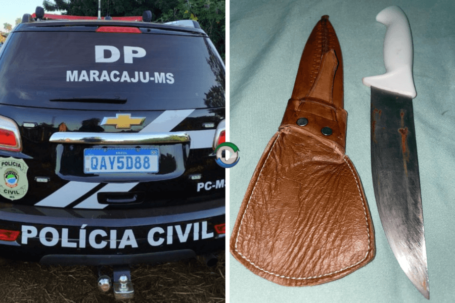 Em menos de 24h após crime, Polícia Civil prende autor em flagrante por tentativa de homicídio