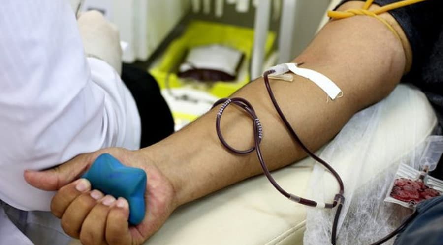 Hemosul e Prefeitura realizam mais uma campanha de coleta de sangue em Sidrolândia