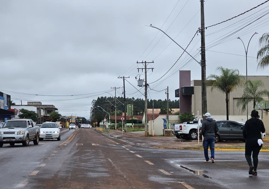 Frente fria: temperaturas podem chegar até 6°C em Sidrolândia e 4°C em Maracaju na próxima semana