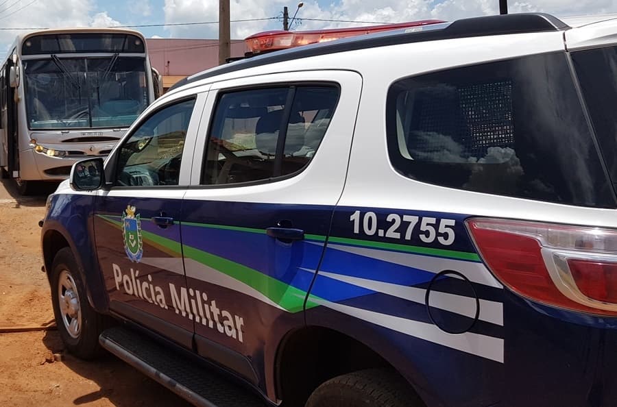 Em Sidrolândia, homem de 38 anos é detido após ameaçar o pai de morte