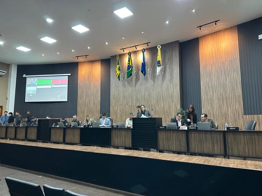 Câmara Municipal de Sidrolândia vai realizar Sessão Extraordinária nesta sexta-feira