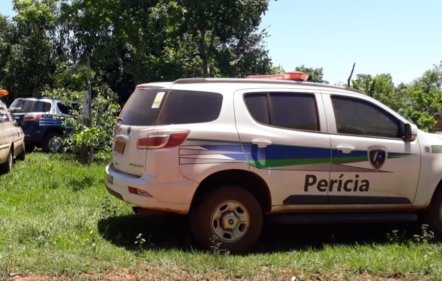 Operação conjunta prende dois suspeitos de matar idoso que estava desaparecido em Assentamento
