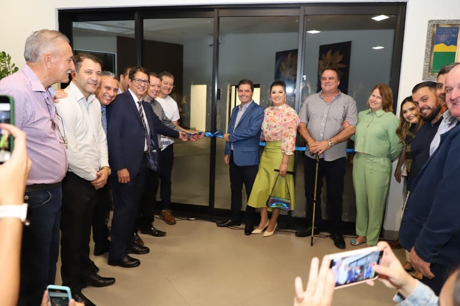 Após 11 anos de espera, Prefeito Marcos Calderan conclui obra e entrega moderno e equipado Centro Cultural