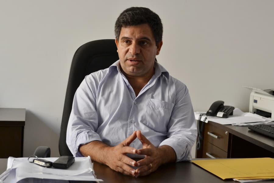 Wanderley assume secretaria e confirma apoio do PT à reeleição de Vanda Camilo