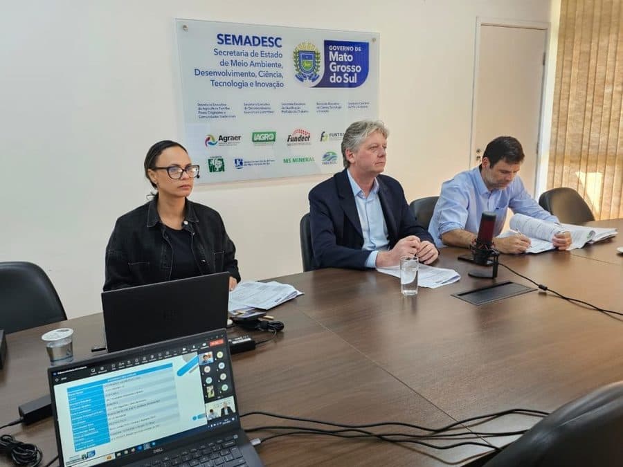 Fórum MS Indústria aprova incentivos fiscais para empreendimentos que vão investir R$ 2,5 bi no Estado