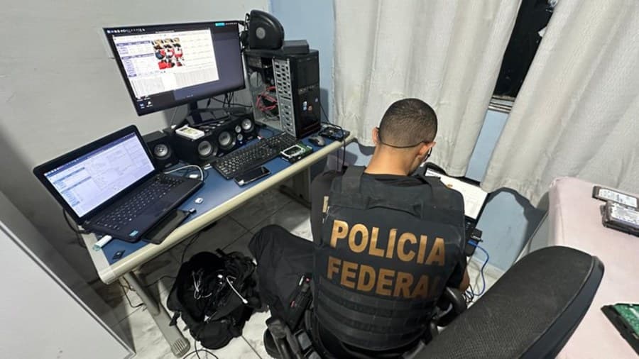 Polícia Federal deflagra operação em combate ao abuso infantil e cumpre mandados em MS
