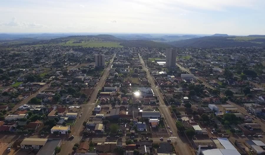 Temperaturas devem subir a partir de quinta-feira e podem atingir 36°C em Sidrolândia e Maracaju