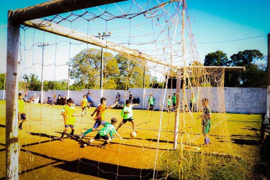 Jovens talentos do futebol de Maracaju irão passar por teste do São Paulo Futebol Clube