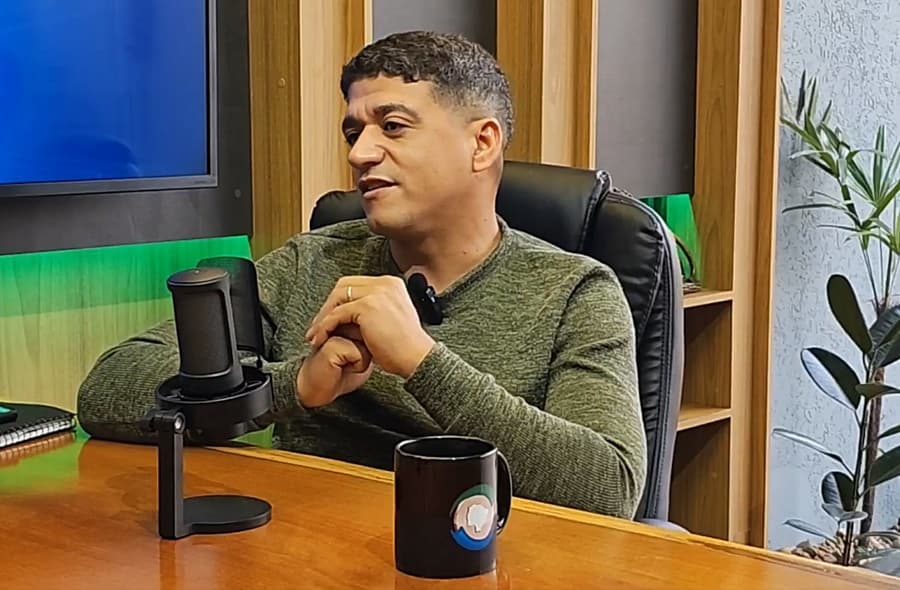 Adilson Brito diz que mobilidade urbana e abertura de escolas devem ser prioridade em Sidrolândia