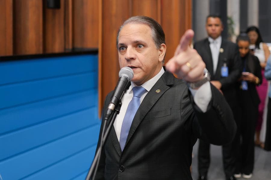 Coronel David defende atuação da Polícia Militar e critica acusações de deputados do PT