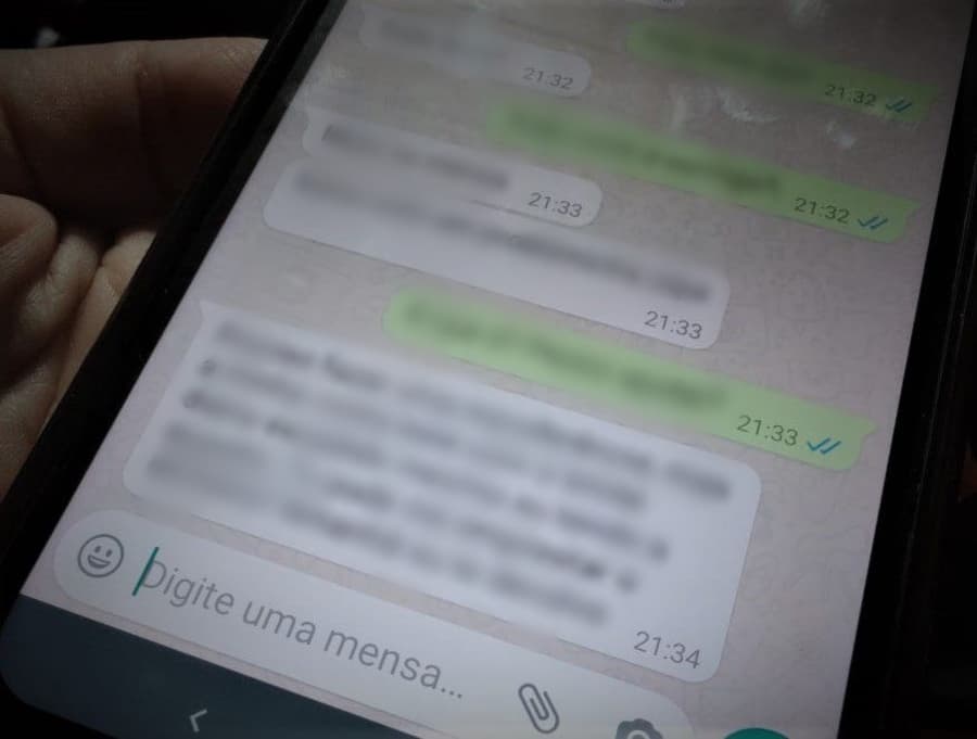 Homem de 28 anos tenta comprar moto por R$ 750,00 reais e cai em golpe