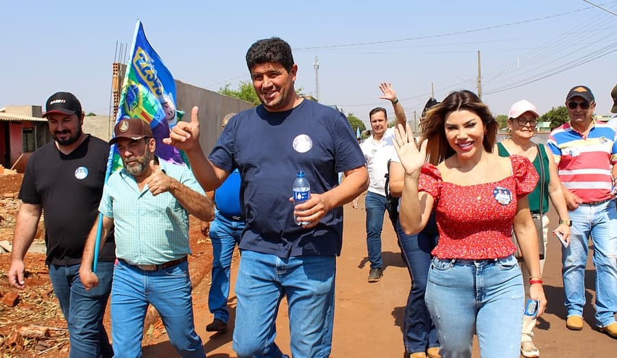Pesquisa do IPP aponta Rodrigo Basso na liderança com ampla vantagem; 51,20%