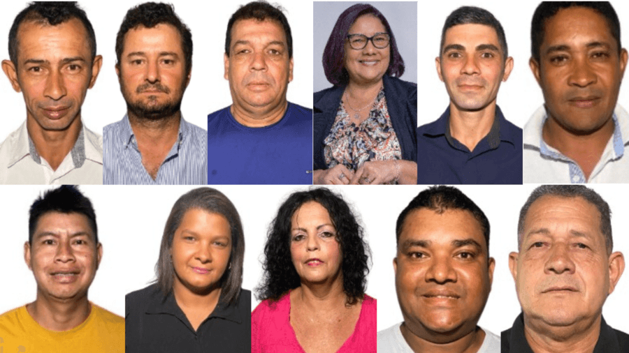 Avante apresenta chapa com 11 candidatos a vereador, todos estão concorrendo pela primeira vez