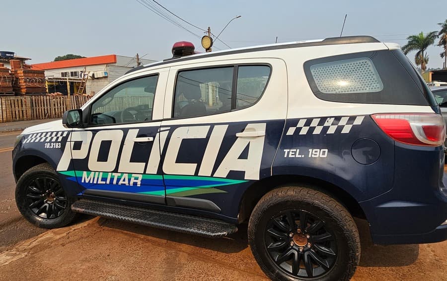 Em Sidrolândia, jovem de 21 anos é esfaqueado pela própria mãe após agredi-la