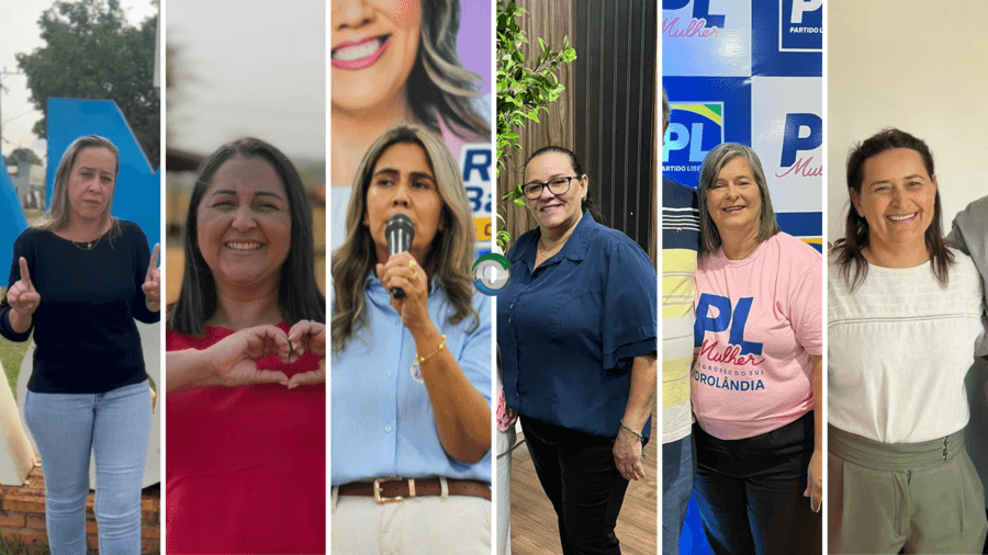 Pela primeira vez, Câmara Municipal de Sidrolândia terá seis mulheres no legislativo
