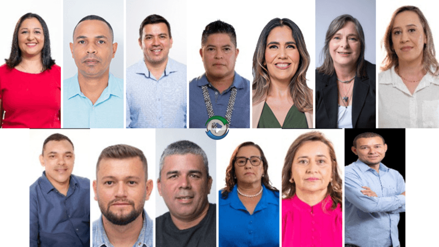 Confira os treze vereadores eleitos em Sidrolândia; sete são novos na Câmara