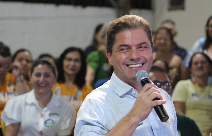Lavada: Marcos Calderan é reeleito prefeito de Maracaju com 77,56% dos votos