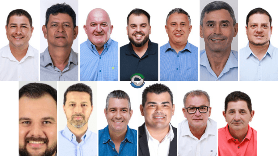 Confira os treze vereadores eleitos em Maracaju; oito foram reeleitos