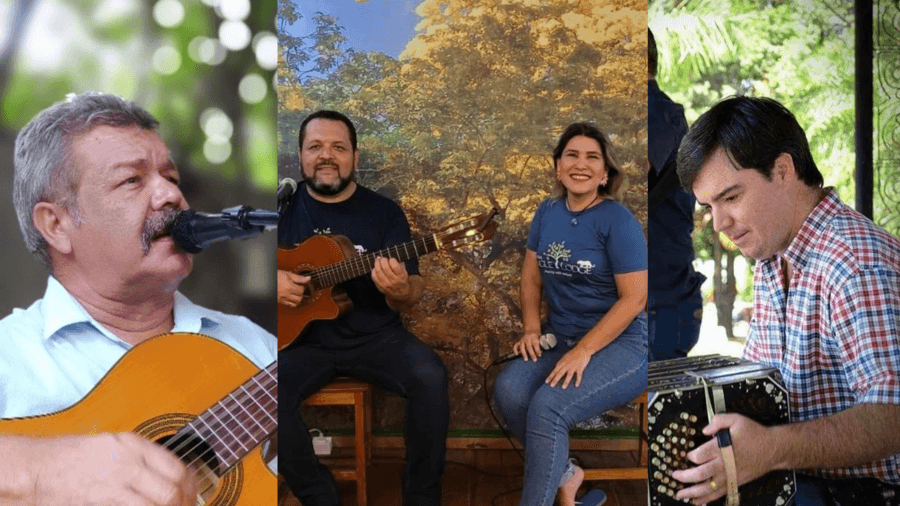 Noite do chamamé será realizada no dia 28 e Brasetto Restaurante abre reservas