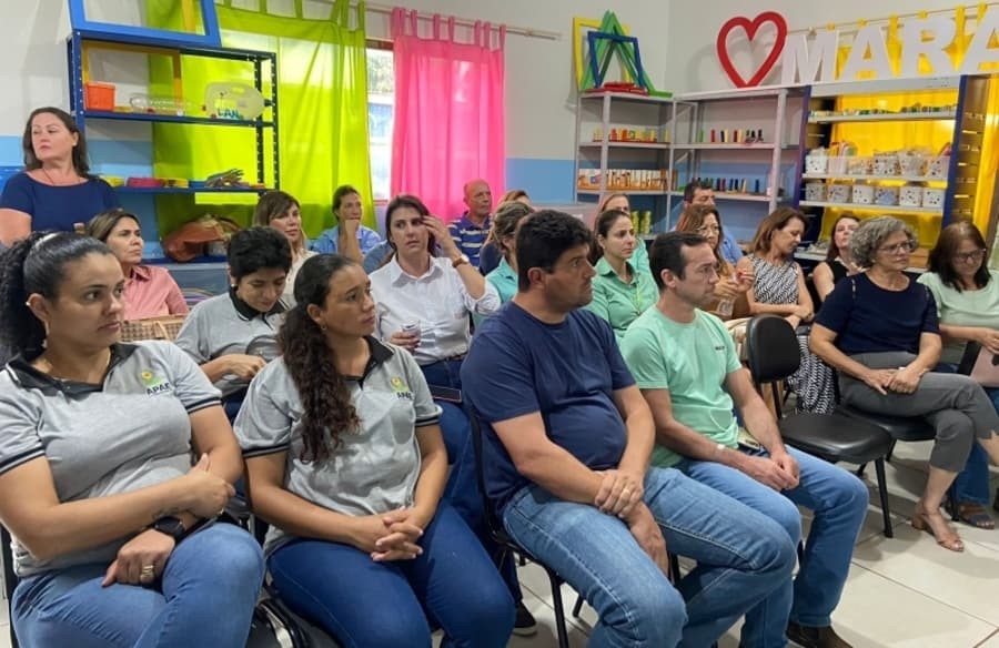 Rodrigo Basso e Chris avaliam metodologia de ensino que deu certo em Maracaju