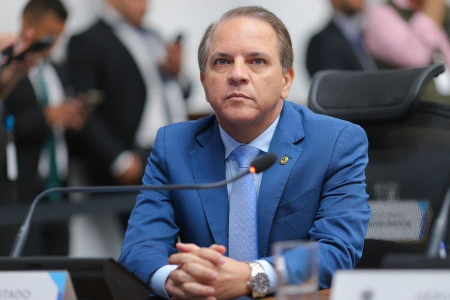 Coronel David defende direito de ir e vir e crítica “destempero” de deputado petista em debate sobre bloqueios de rodovias em MS