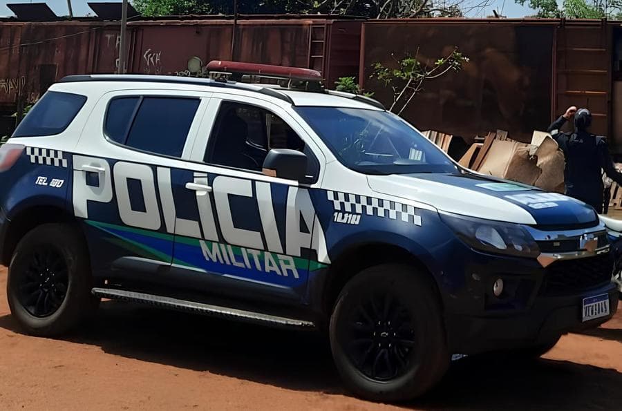 No Jatobá, homem de 40 anos usa foice para tentar matar desafeto e acaba preso