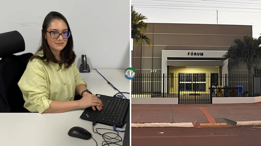 Juíza Larissa Ribeiro Fiuza assumirá a 1ª Vara Cível da comarca de Sidrolândia