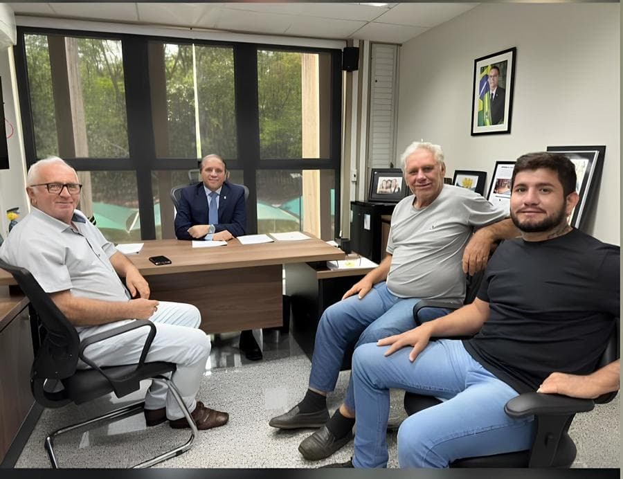 Will Ximenes viabiliza R$ 200 mil com Coronel David para Associação da Terceira Idade