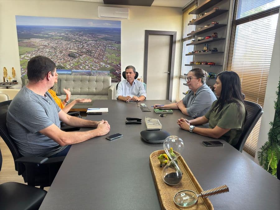 Maracaju fortalece a cultura da inovação com apoio de voluntários e do Poder Público
