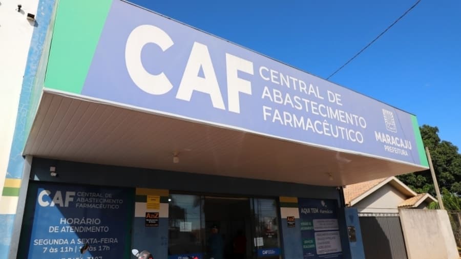 Prefeitura de Maracaju informa que aquisição de medicamentos e outros serviços da saúde seguem de forma normal