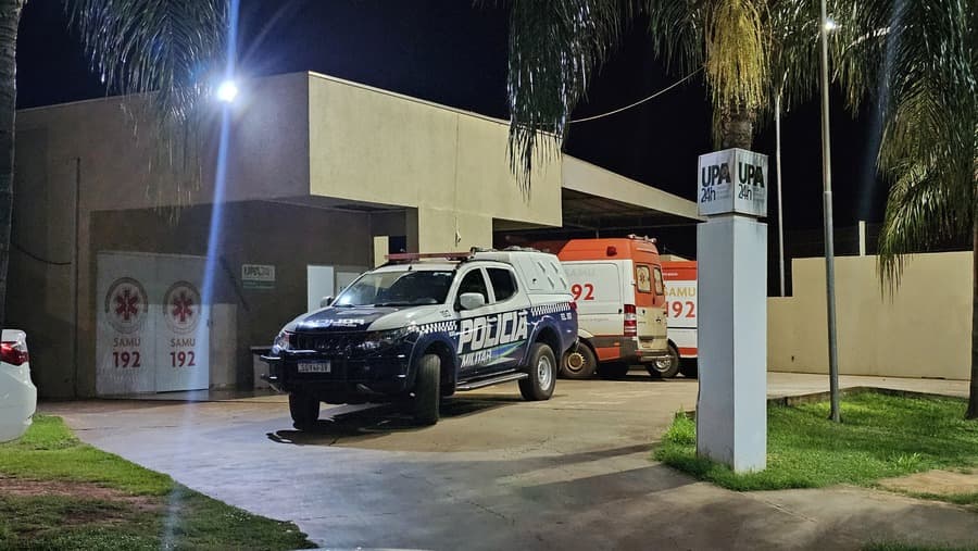 Vendedor de meias que tentou matar vigilante segue foragido em Sidrolândia