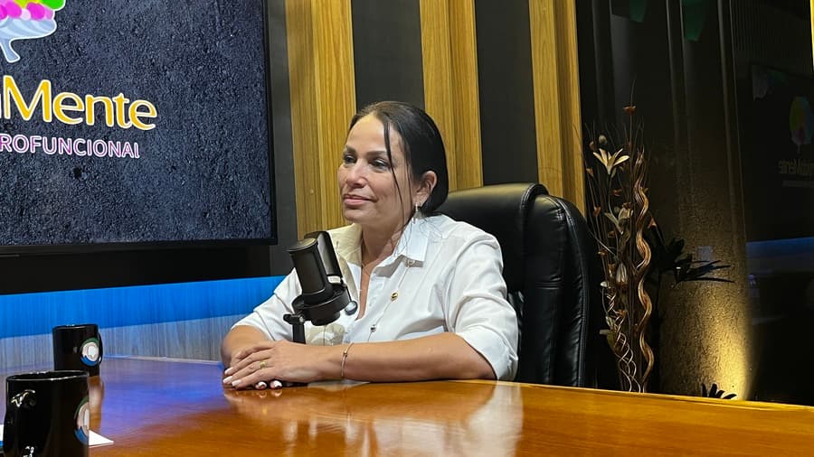 “Objetivo é estruturar e ampliar o atendimento na saúde”, diz secretária ao detalhar ações