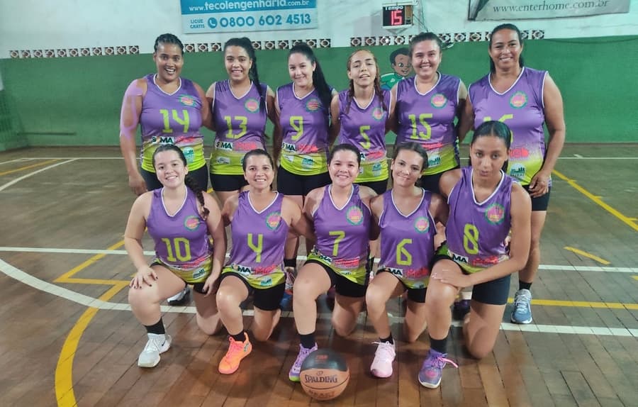 Maracaju Basquetebol Clube estreia na 4° Copa União de Basquete em Campo Grande
