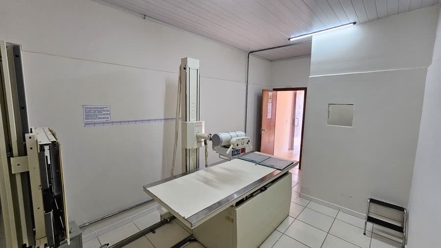 Rhesus Medicina Diagnóstica oferece exames de raio-x com entrega de laudo em poucas horas